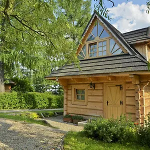 Domki Na Krzeptówkach Domek alpejski