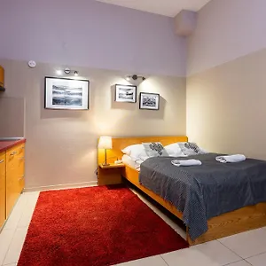 Brzozowa - Centrum Apartament
